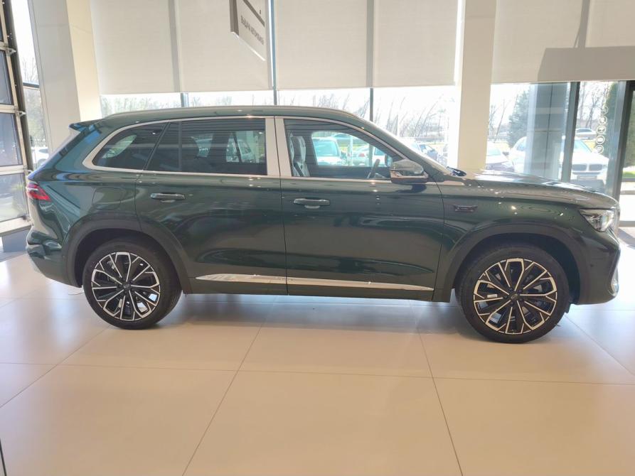 Geely Monjaro I Рестайлинг 2 Краснодар  - изображение 4