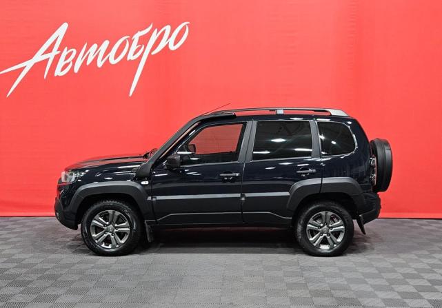 Lada (ВАЗ) Niva Travel I с пробегом 2023 года, цена 999 000 рублей, 71145 км, внедорожник, Автокод Объявления