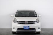 Toyota ISis I Рестайлинг Томск  - изображение 21