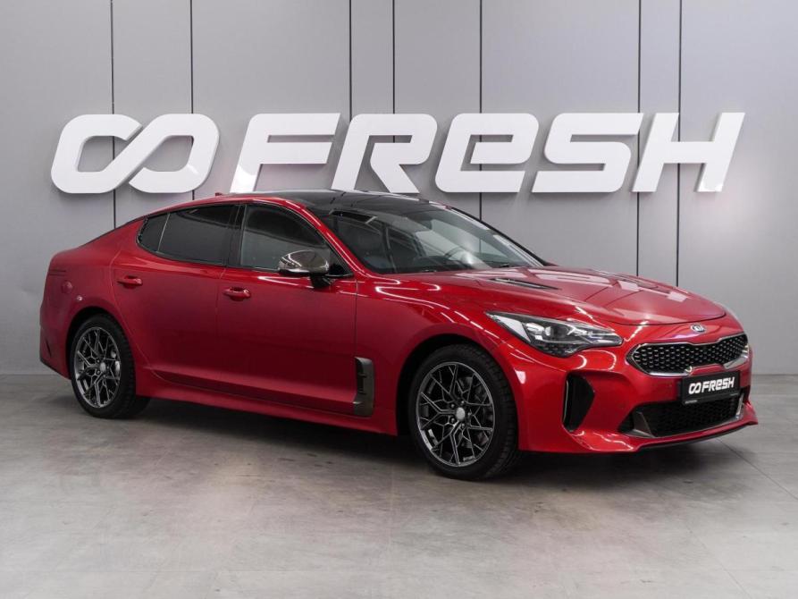 Kia Stinger I Воронеж  - изображение 1
