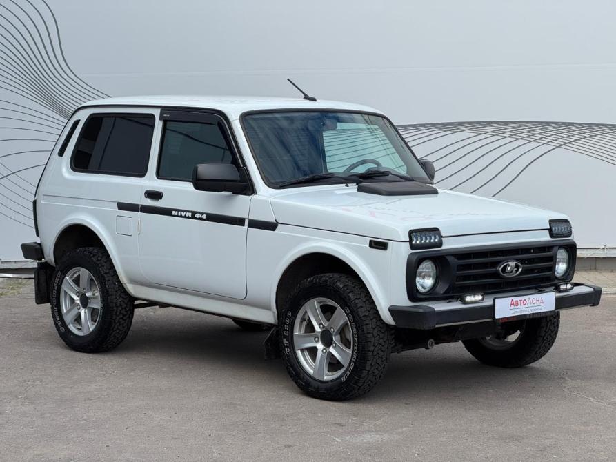Lada (ВАЗ) Niva Legend I Воронеж  - изображение 5