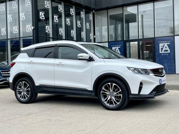 Belgee X50 с пробегом 2024 года, цена 1 555 000 рублей, 88800 км, внедорожник, Автокод Объявления