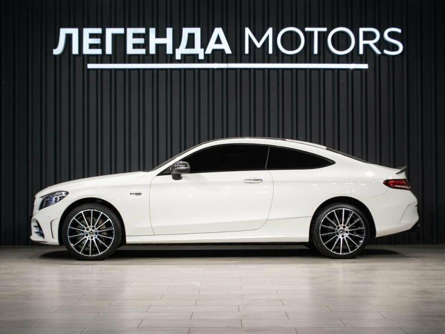 Mercedes-Benz C-Класс IV (W205) Иркутск  - изображение 6