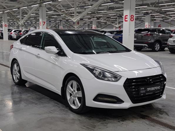Hyundai i40 I Рестайлинг с пробегом 2015 года, цена 1 170 000 рублей, 121975 км, седан, Автокод Объявления