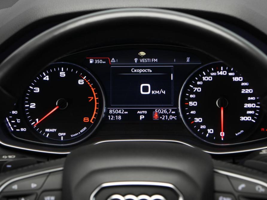 Audi Q5 II (FY) Москва  - изображение 12