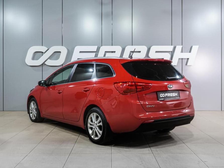 Kia Ceed II Воронеж  - изображение 2