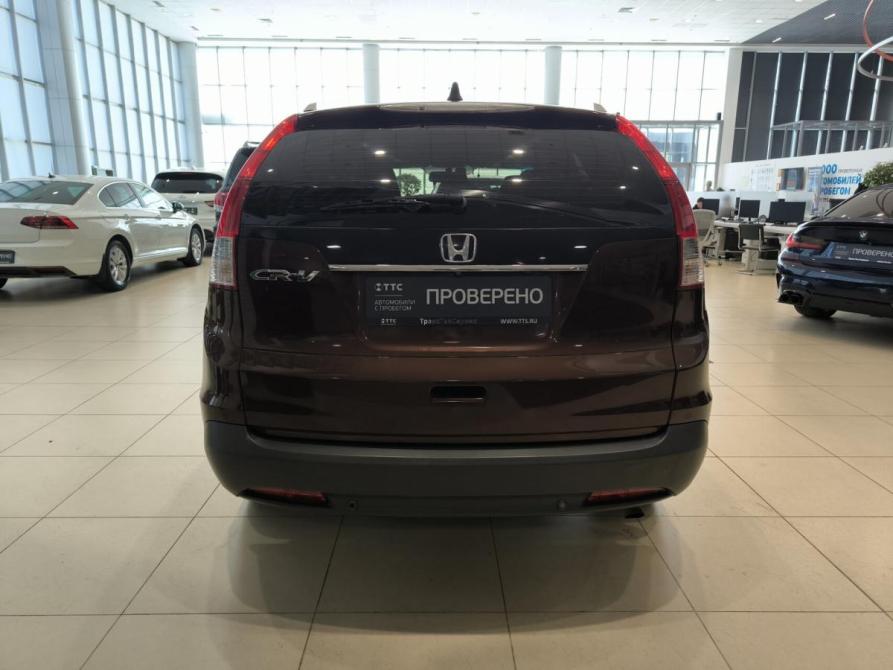 Honda CR-V IV Казань  - изображение 7