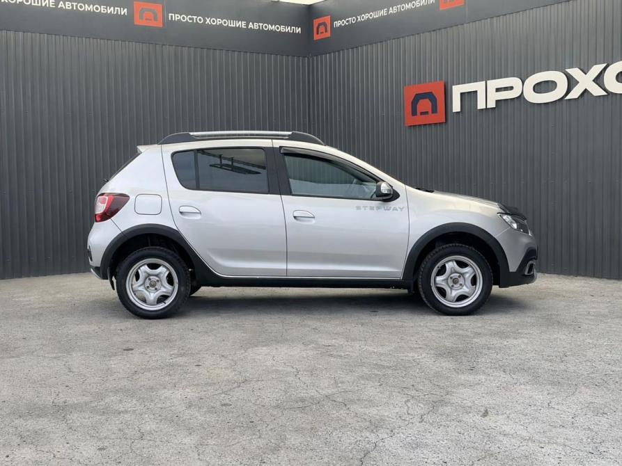 Renault Sandero II Рестайлинг Пермь  - изображение 23
