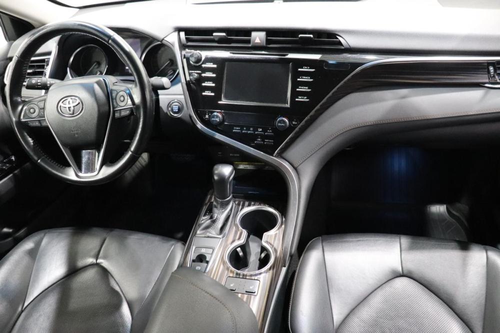 Toyota Camry VIII (XV70) Иркутск  - изображение 15