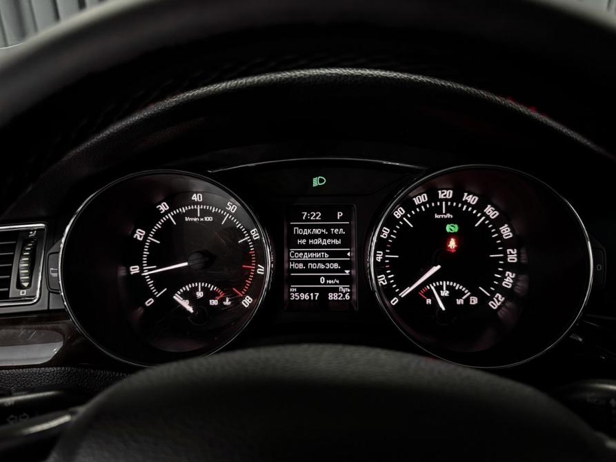 Skoda Superb II Рестайлинг Минеральные Воды  - изображение 20