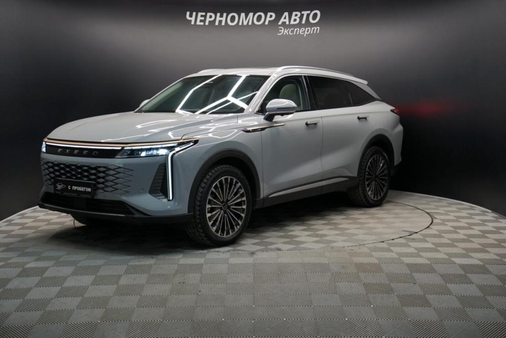 Exeed RX Крым  - изображение 1