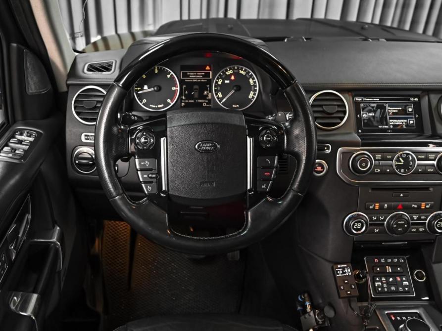 Land Rover Discovery IV Рестайлинг Ставрополь  - изображение 19