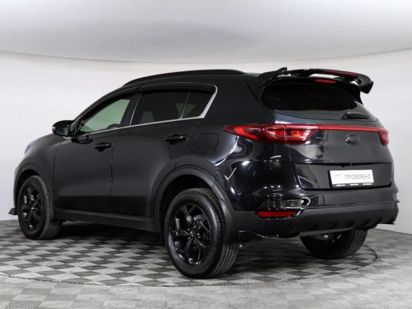 Kia Sportage IV Рестайлинг с пробегом 2020 года, цена 1 847 000 рублей, 190261 км, внедорожник, Автокод Объявления