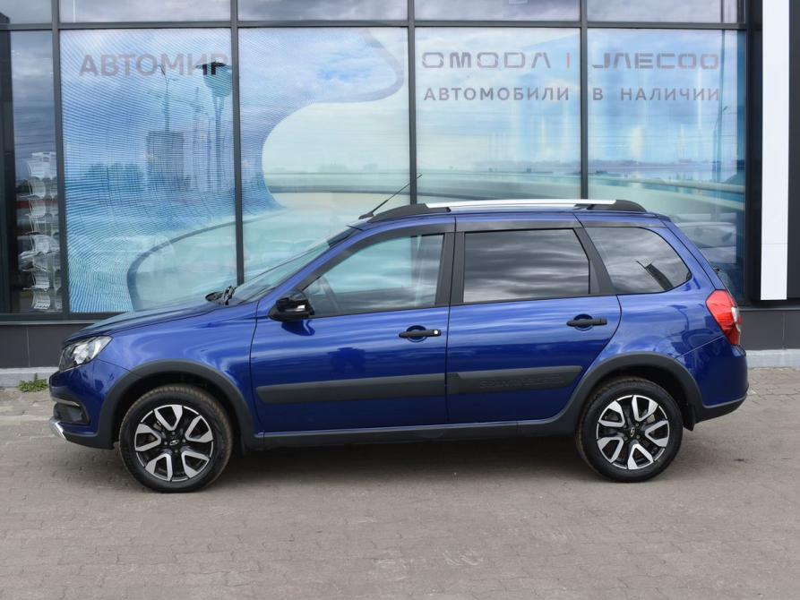 Lada (ВАЗ) Granta I Рестайлинг Архангельск  - изображение 8