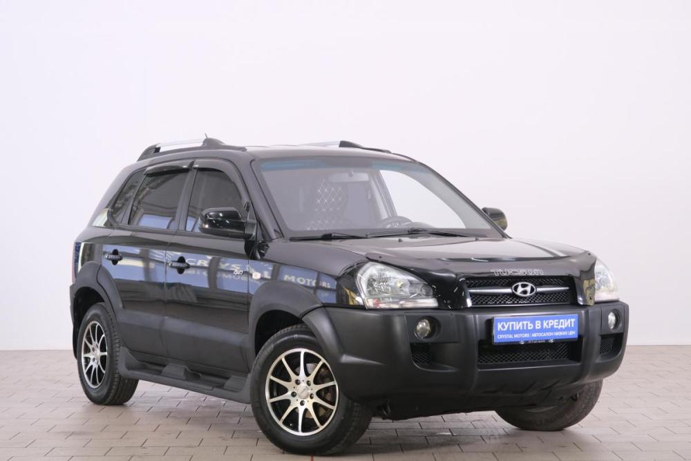 Hyundai Tucson I Омск  - изображение 1