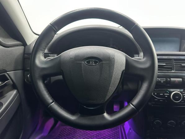Lada (ВАЗ) Priora I Рестайлинг с пробегом 2017 года, цена 595 000 рублей, 126314 км, седан, Автокод Объявления