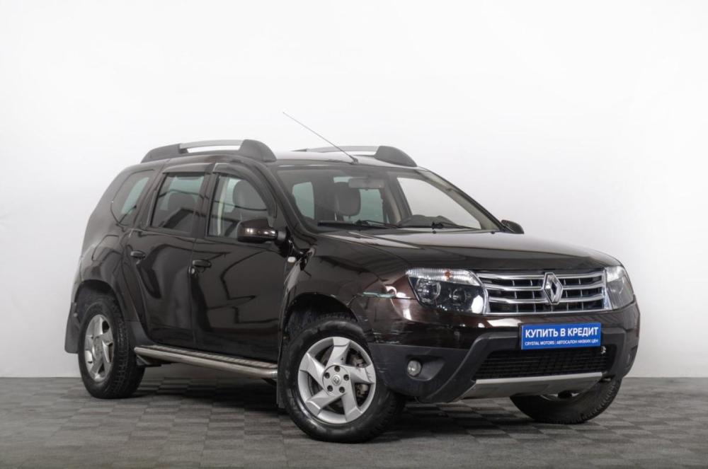 Renault Duster I Томск  - изображение 1