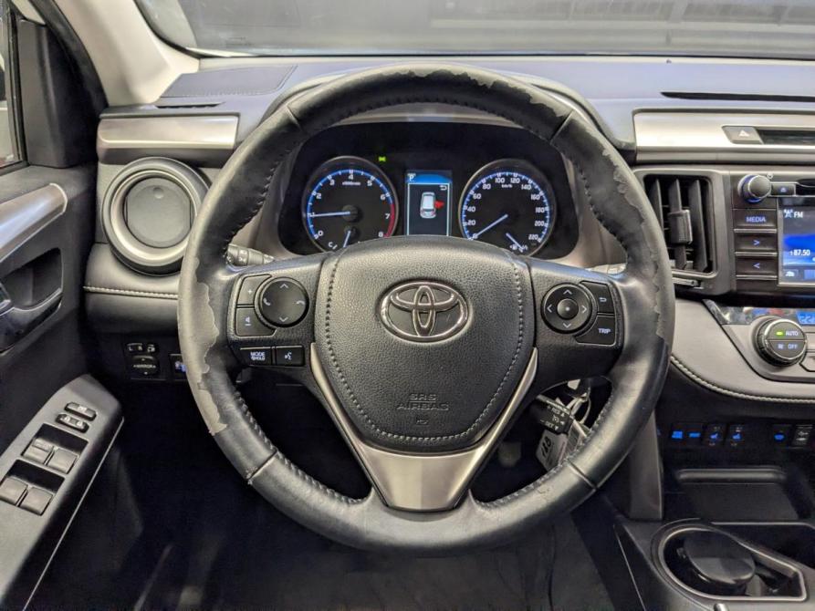 Toyota RAV4 IV (XA40) Рестайлинг Москва  - изображение 22