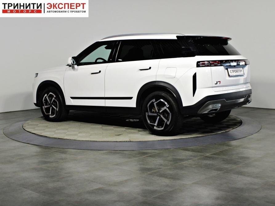 Jaecoo J7 I Белгород  - изображение 7