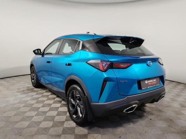 GAC GS3 с пробегом 2024 года, цена 2 355 000 рублей, 1767 км, внедорожник, Автокод Объявления