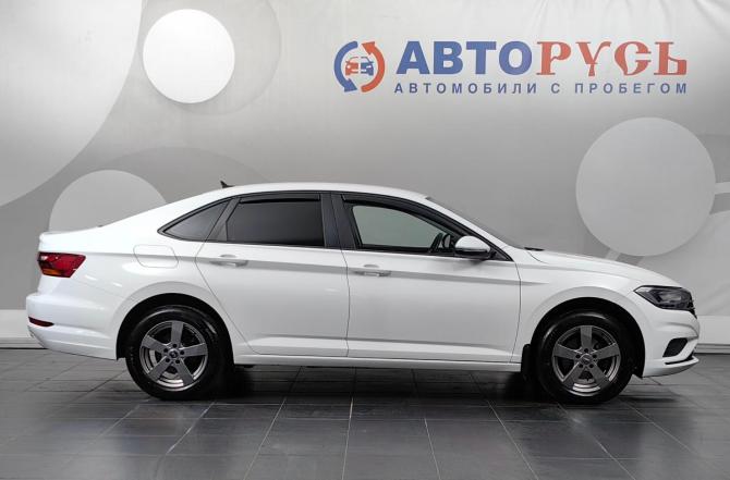 Volkswagen Jetta VII с пробегом 2020 года, цена 1 414 000 рублей, 199424 км, седан, Автокод Объявления