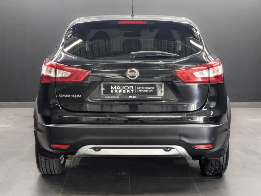 Nissan Qashqai II Москва  - изображение 6
