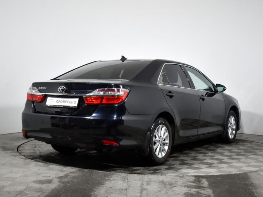 Toyota Camry VII (XV50) Рестайлинг Санкт-Петербург  - изображение 5