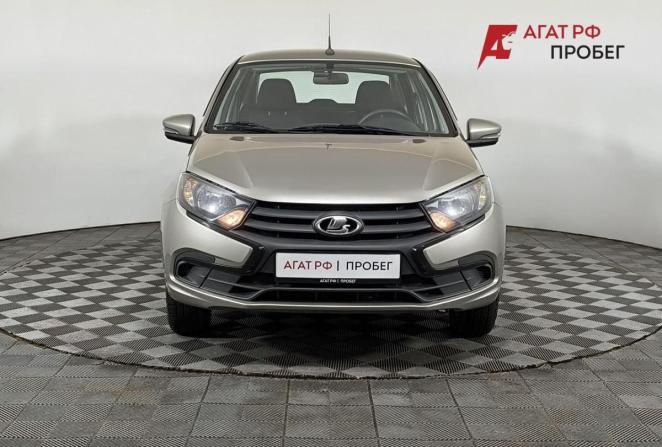Lada (ВАЗ) Granta I Рестайлинг с пробегом 2022 года, цена 670 000 рублей, 55946 км, седан, Автокод Объявления