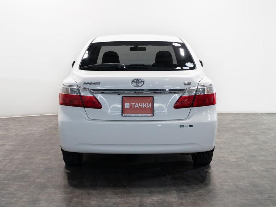 Toyota Premio II (T26) Чита  - изображение 4