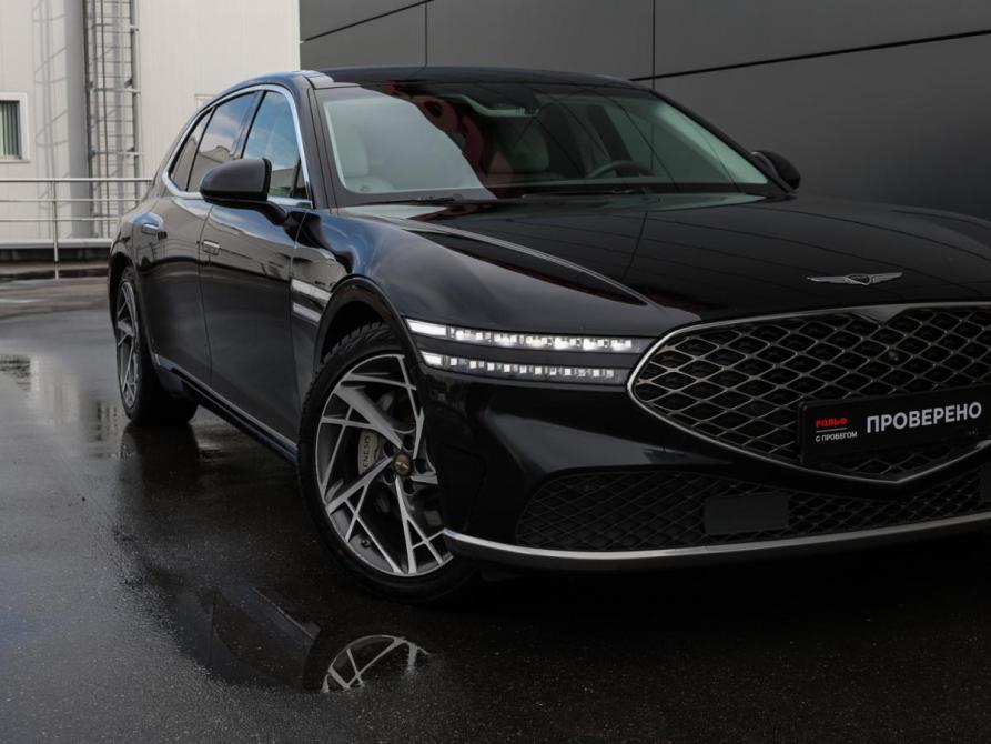 Genesis G90 II Москва  - изображение 25