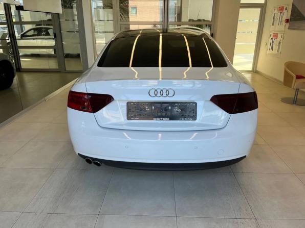 Audi A5 I (8T) Рестайлинг с пробегом 2013 года, цена 1 650 000 рублей, 108000 км, купе, Автокод Объявления