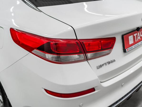 Kia Optima IV Рестайлинг с пробегом 2019 года, цена 2 120 000 рублей, 249866 км, седан, Автокод Объявления