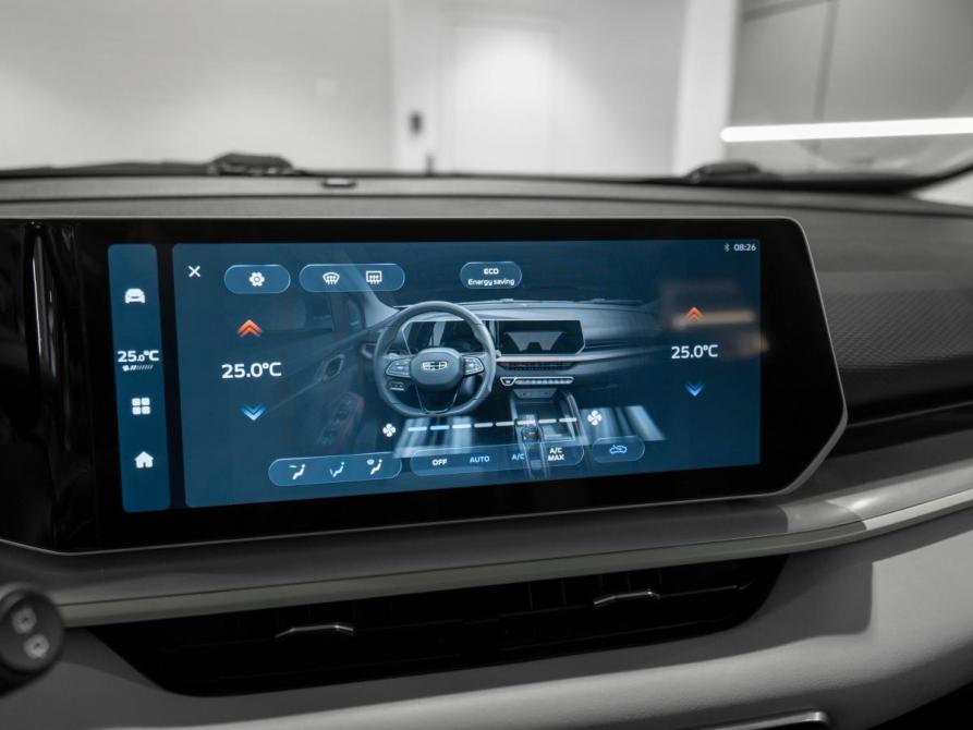 Geely Coolray I Рестайлинг Москва  - изображение 19