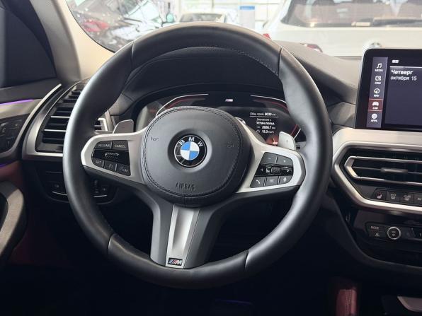 BMW X4 II (G02) Рестайлинг с пробегом 2024 года, цена 6 800 000 рублей, 7974 км, внедорожник, Автокод Объявления