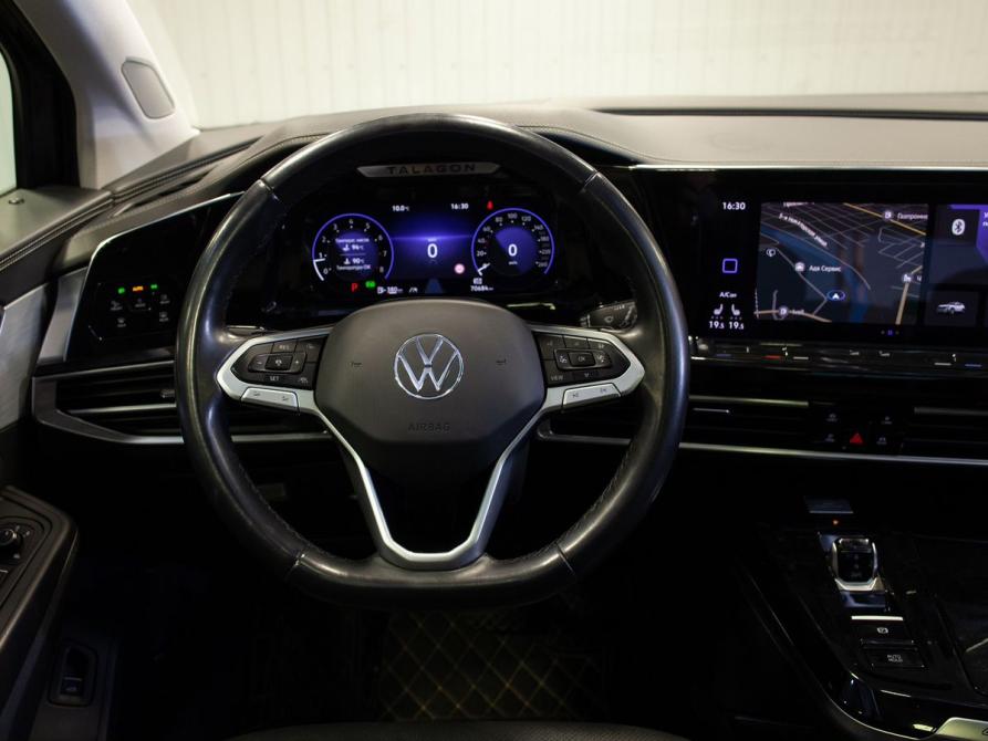 Volkswagen Talagon I Иваново  - изображение 20