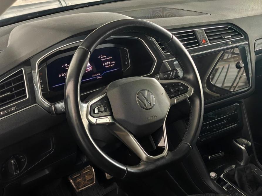Volkswagen Tiguan II Рестайлинг Москва  - изображение 12