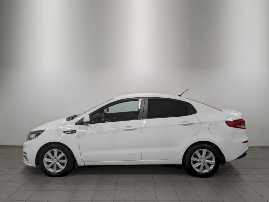Kia Rio III Рестайлинг Москва  - изображение 8