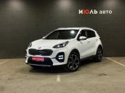 Kia Sportage IV Рестайлинг Челябинск  - изображение 26