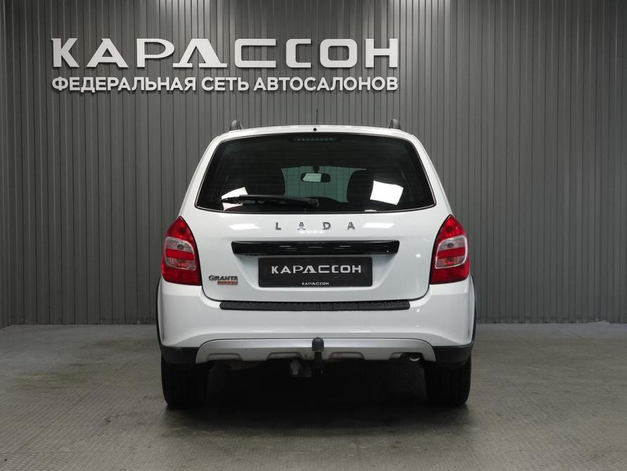 Lada (ВАЗ) Granta I Рестайлинг Пермь  - изображение 4