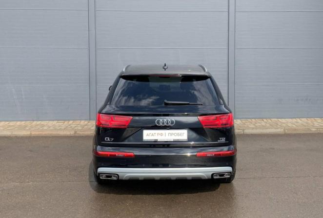 Audi Q7 II (4M) с пробегом 2016 года, цена 4 090 000 рублей, 150943 км, внедорожник, Автокод Объявления