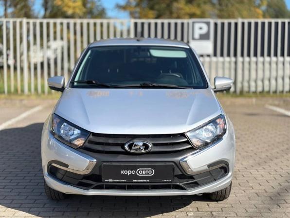 Lada (ВАЗ) Granta I Рестайлинг с пробегом 2024 года, цена 814 200 рублей, 51579 км, седан, Автокод Объявления