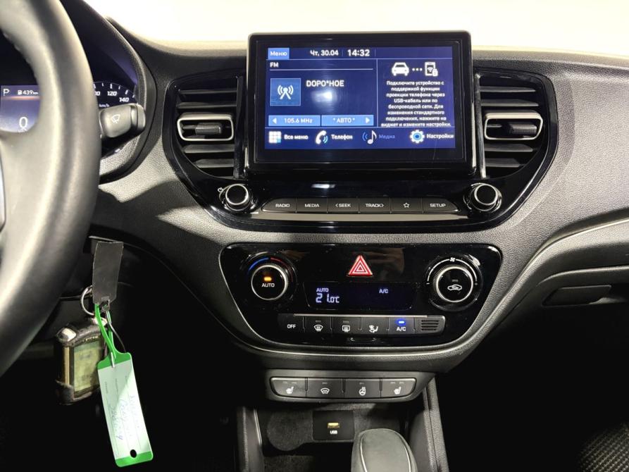 Hyundai Solaris II Рестайлинг Пермь  - изображение 11