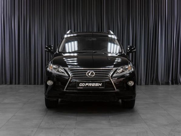 Lexus RX III Рестайлинг с пробегом 2013 года, цена 2 519 000 рублей, 175249 км, внедорожник, Автокод Объявления