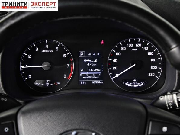 Hyundai Creta I с пробегом 2017 года, цена 1 857 000 рублей, 97586 км, внедорожник, Автокод Объявления