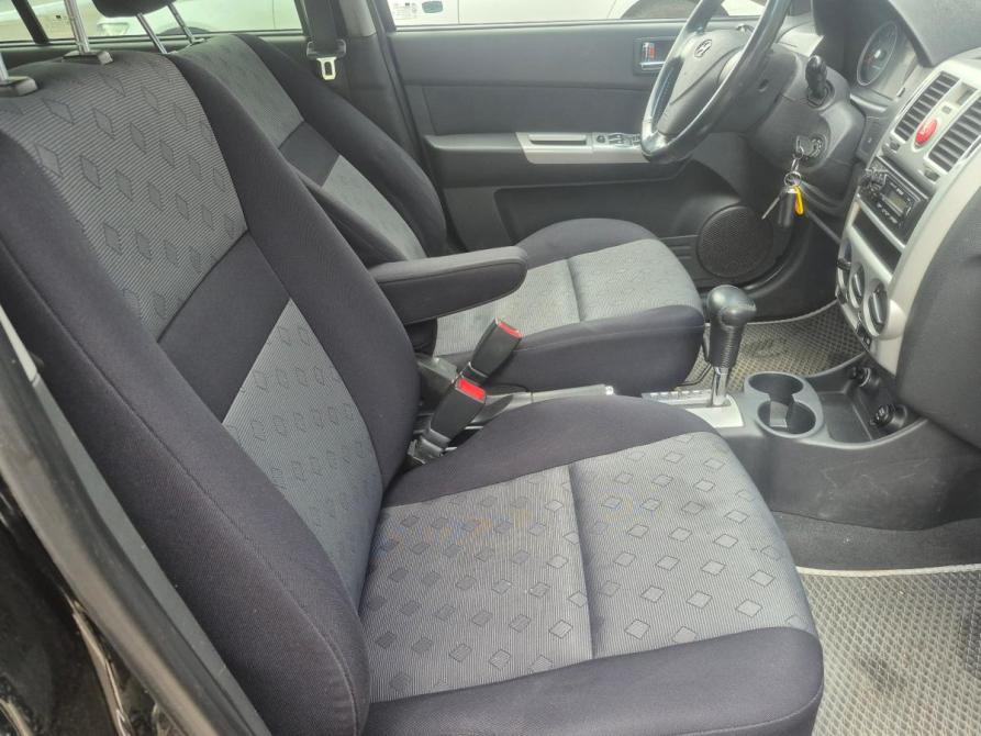 Hyundai Getz I Рестайлинг Воронеж  - изображение 13