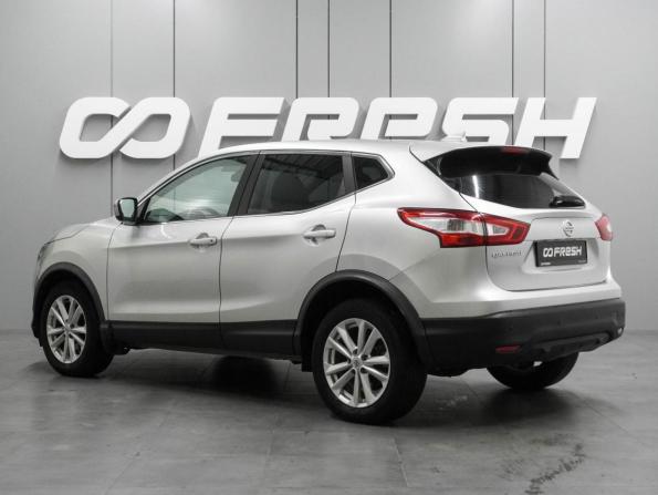 Nissan Qashqai II с пробегом 2018 года, цена 1 569 000 рублей, 164458 км, внедорожник, Автокод Объявления