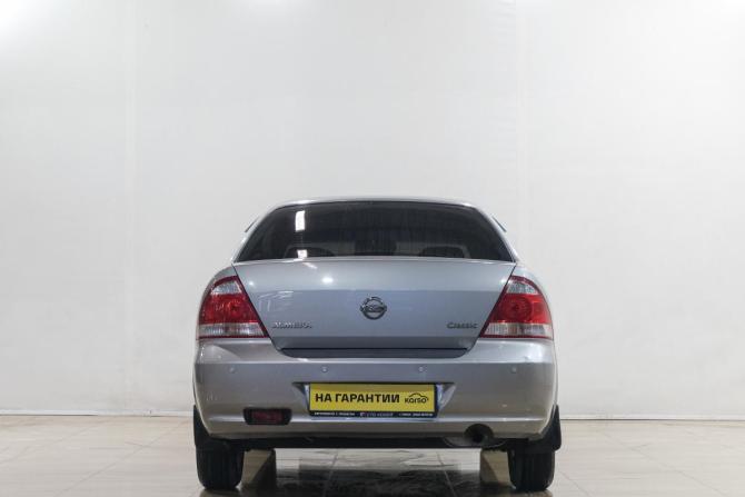 Nissan Almera Classic I с пробегом 2008 года, цена 659 000 рублей, 156300 км, седан, Автокод Объявления
