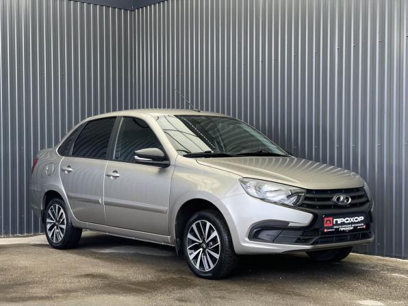 Lada (ВАЗ) Granta I Рестайлинг с пробегом 2022 года, цена 767 000 рублей, 81677 км, седан, Автокод Объявления