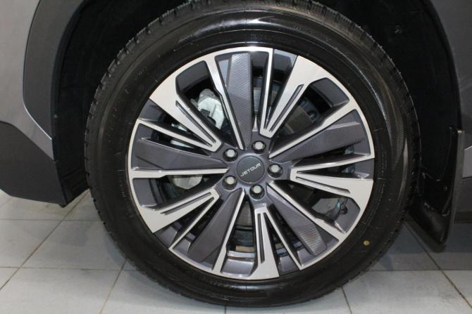 JETOUR DASHING I с пробегом 2024 года, цена 2 249 000 рублей, 24332 км, внедорожник, Автокод Объявления