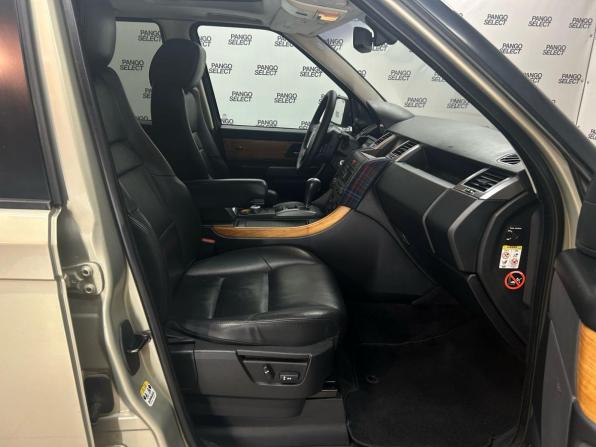 Land Rover Range Rover Sport I с пробегом 2007 года, цена 1 390 000 рублей, 331042 км, внедорожник, Автокод Объявления